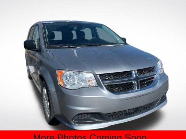 DODGE GRAND CARAVAN 2019 2C4RDGBGXKR805608 image